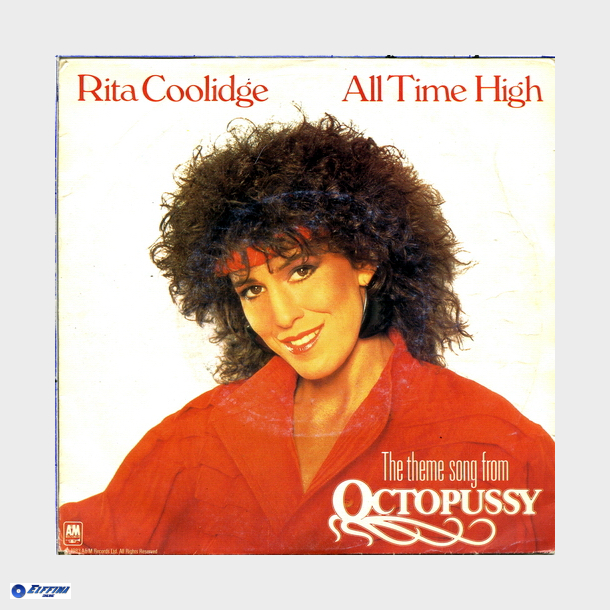Rita Coolidge - All Time High (1983)