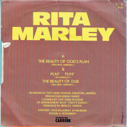 Rita Marley - The Beauty Of God's Plan (1980)
