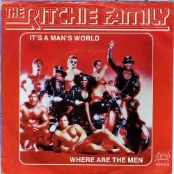 Ritchie Family, The - It's A Man's World (1979)