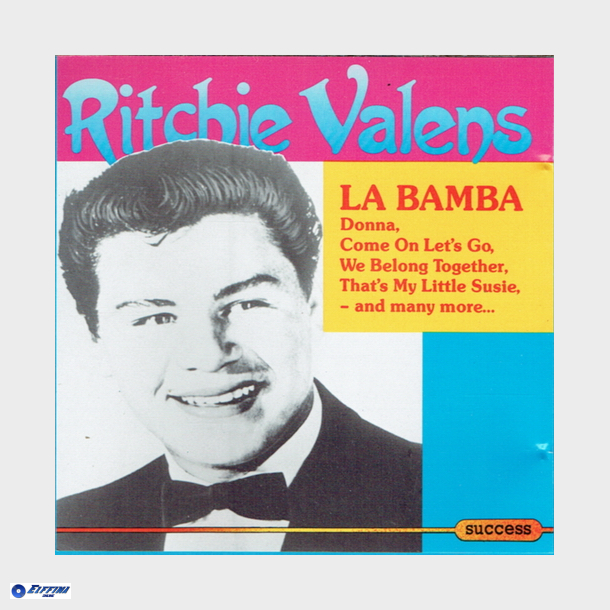 Ritchie Valens - La Bamba