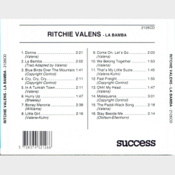 Ritchie Valens - La Bamba