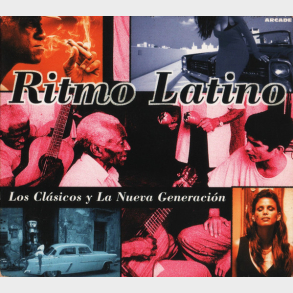 Ritmo Latino (Los Clásicos Y La Nueva Generación) (1998) (Digi)