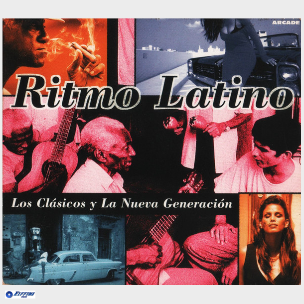 Ritmo Latino (Los Cl&aacute;sicos Y La Nueva Generaci&oacute;n) (1998) (Digi)