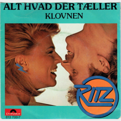 Ritz - Alt Hvad Der Tller (1983)