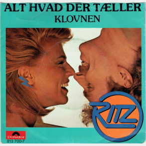 Ritz - Alt Hvad Der Tller (1983)