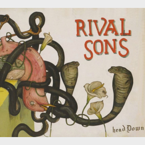 Rival Sons - Head Down (2012) (Digi)
