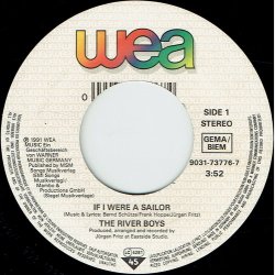 River Boys - If I Were A Sailor (1991)