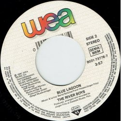 River Boys - If I Were A Sailor (1991)