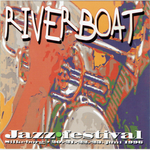 Riverboat Jazz Festival 1996 Silkeborg 20-23 Juni