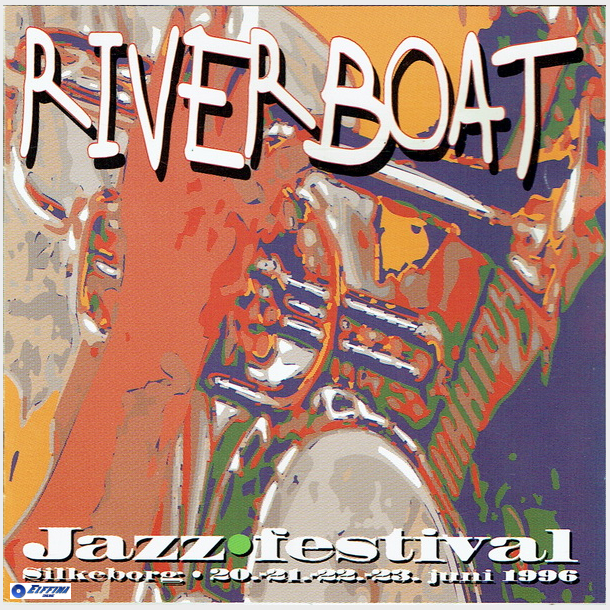 Riverboat Jazz Festival 1996 Silkeborg 20-23 Juni
