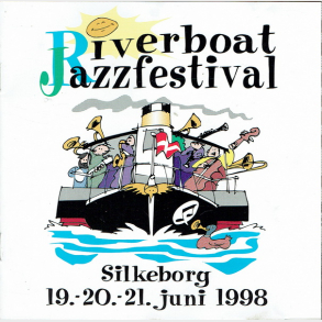 Riverboat Jazz Festival 1998 19-21 Juni