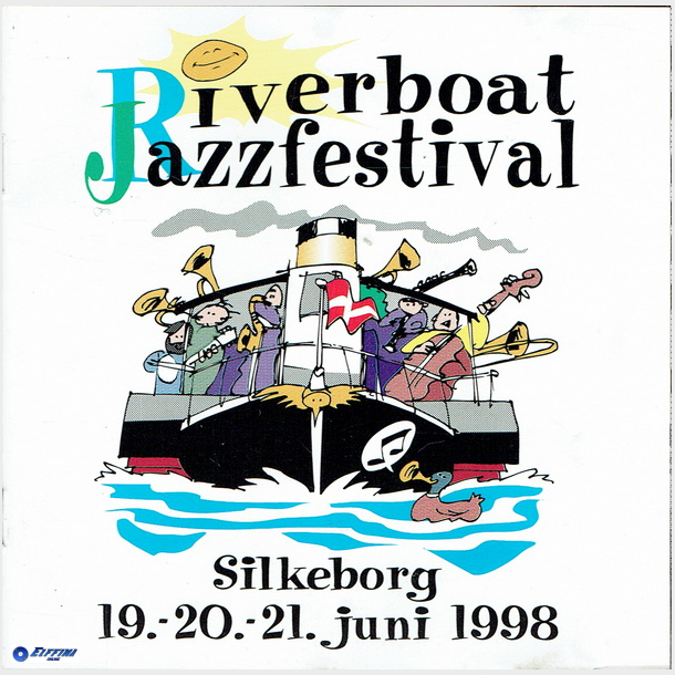 Riverboat Jazz Festival 1998 19-21 Juni