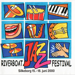 Riverboat Jazz Festival 2000 15-18 Juni