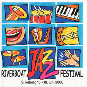 Riverboat Jazz Festival 2000 15-18 Juni