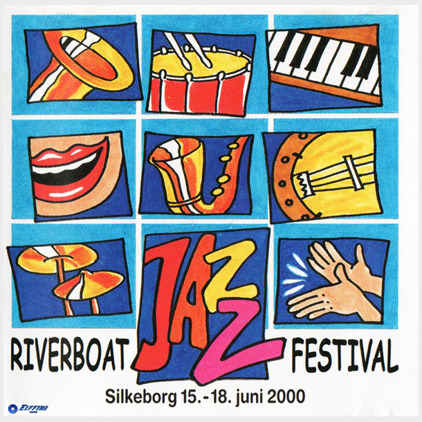 Riverboat Jazz Festival 2000 15-18 Juni