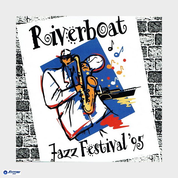 Riverboat Jazz Festival Silkeborg 1995 (1995)