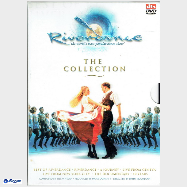 Riverdance The Collection (Boks)