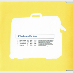 Riverseries ft. Alex Charles - If You Leave Me Now (1995)