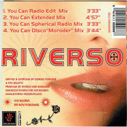 Riverso - You Can (2007)