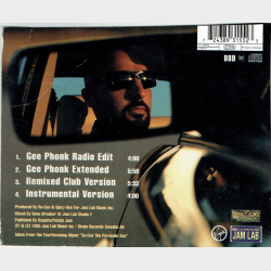 Ro-Cee Whydamin - Gettin' All Da Babes (1995)