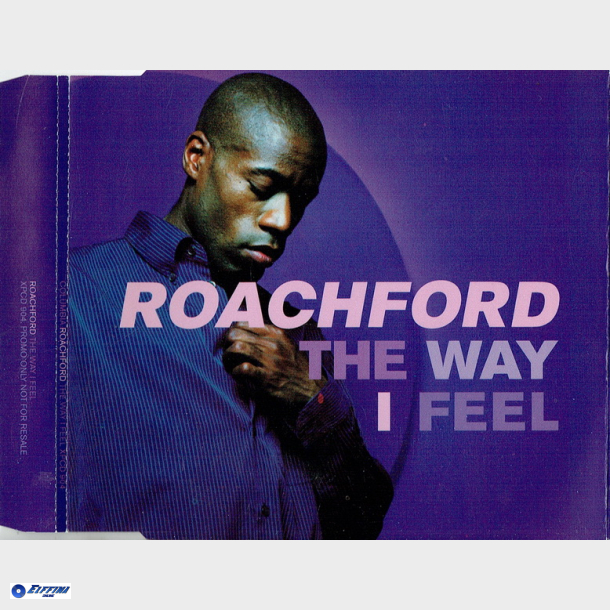 Roachford - The Way I Feel (Promo) (1997)
