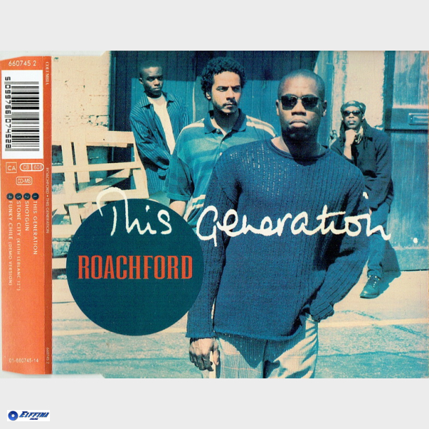 Roachford - This Generation (1994)