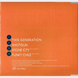 Roachford - This Generation (1994)