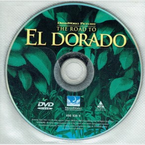 Road To El Dorado (2000)
