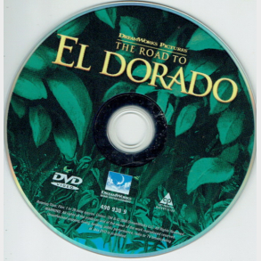 Road To El Dorado (2000)