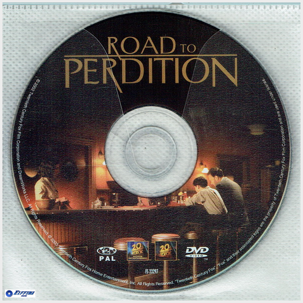 Road To Perdition (2002)