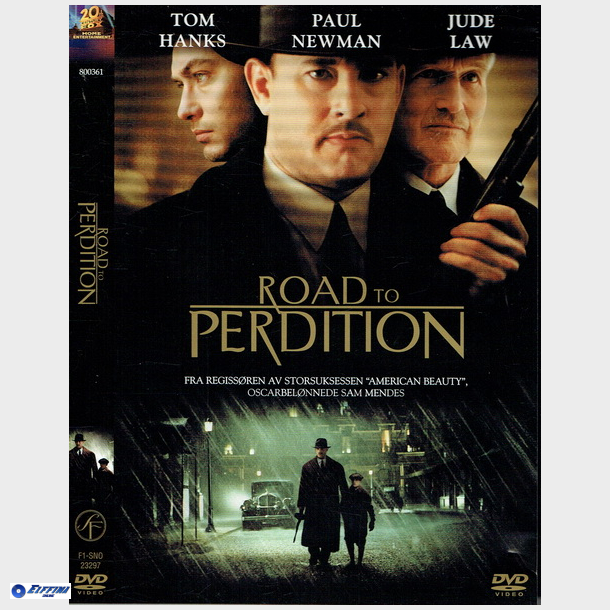 Road To Perdition (2002)