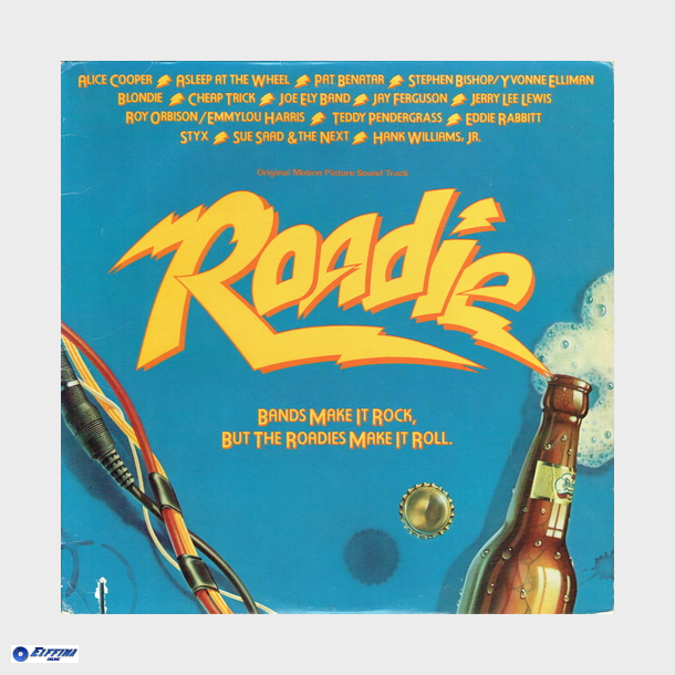 Roadie (Ost) (1980) (DB)