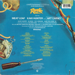 Roadie (Ost) (1980) (DB)