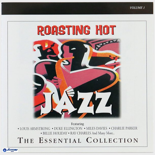 Roasting Hot Jazz The Essential Collection. Vol. 1 (1999)