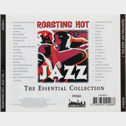 Roasting Hot Jazz The Essential Collection. Vol. 1 (1999)