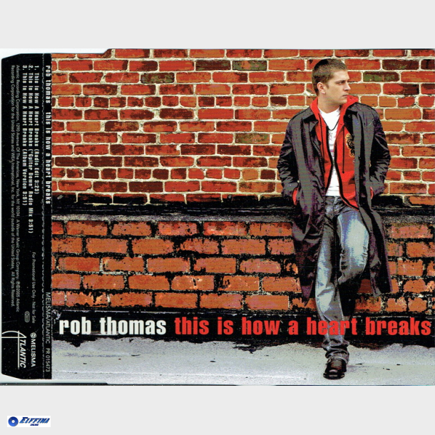Rob Thomas - This Is How A Heart Breaks (2005)