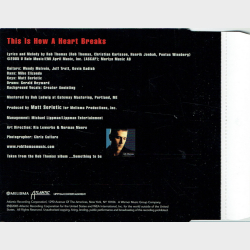 Rob Thomas - This Is How A Heart Breaks (2005)
