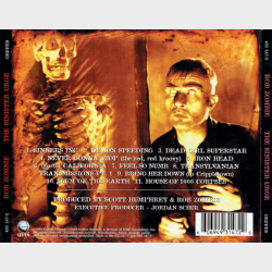 Rob Zombie - The Sinister Urge (2001)