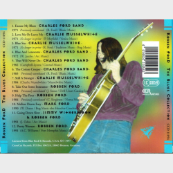 Robben Ford - The Blues Collection (1997)