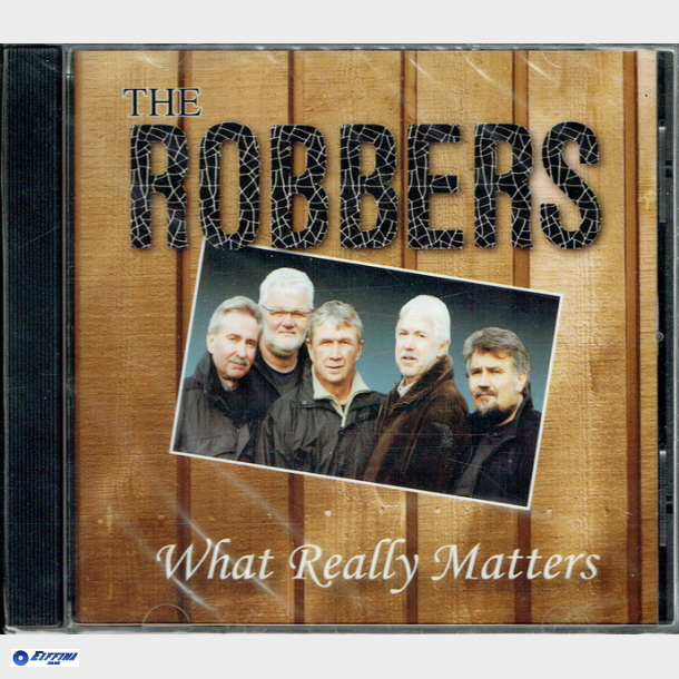 Robbers, The - What Really Matters - NY