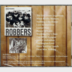 Robbers, The - What Really Matters - NY