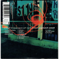 Robbie Robertson - Contact From The Underworld Of Redboy (1998)