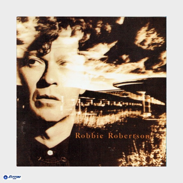 Robbie Robertson - Robbie Robertson (1987)