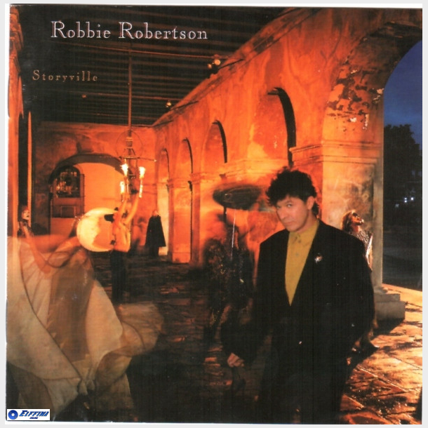 Robbie Robertson - Storyville (1991)