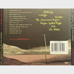 Robbie Robertson &amp; The Red Road Ensemble - Music For The Native Americans (1994)