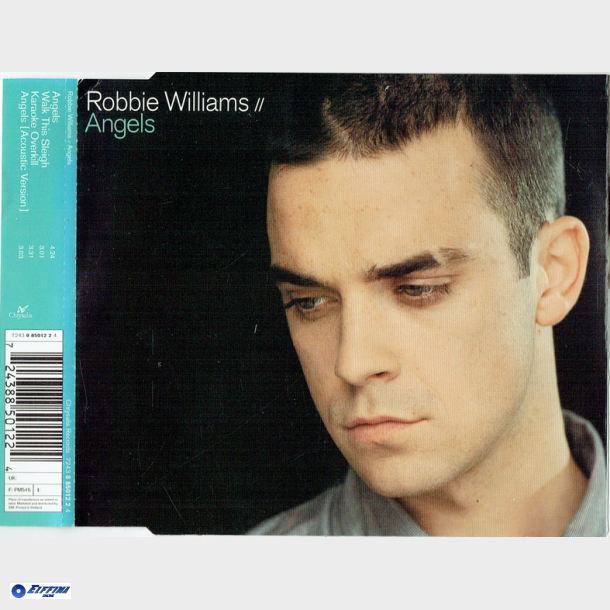 Robbie Williams - Angels (1997)