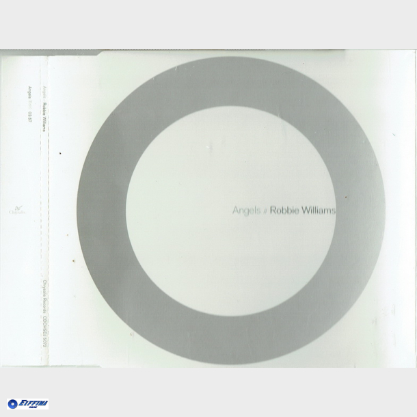 Robbie Williams - Angels (Promo) (1997)