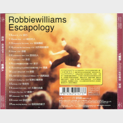 Robbie Williams - Escapology (2003) (24bit HDCD) (Kina)