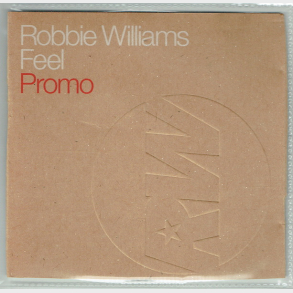 Robbie Williams - Feel (2002) (Promo)