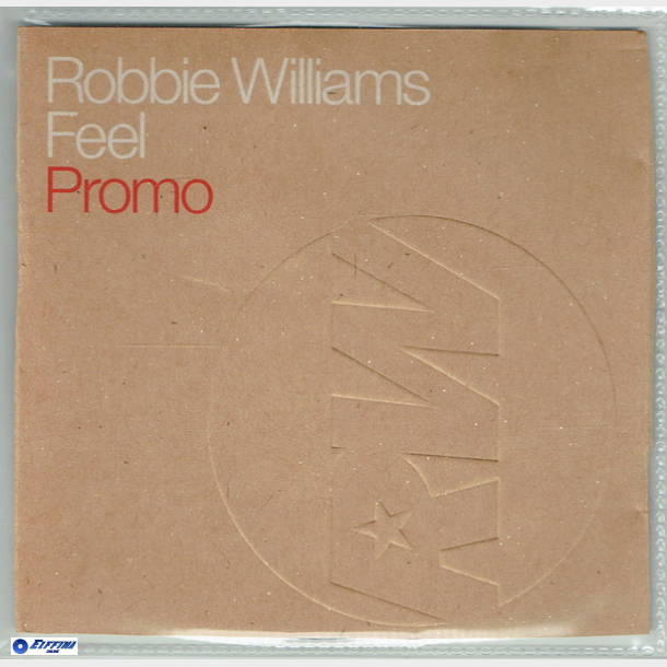 Robbie Williams - Feel (2002) (Promo)